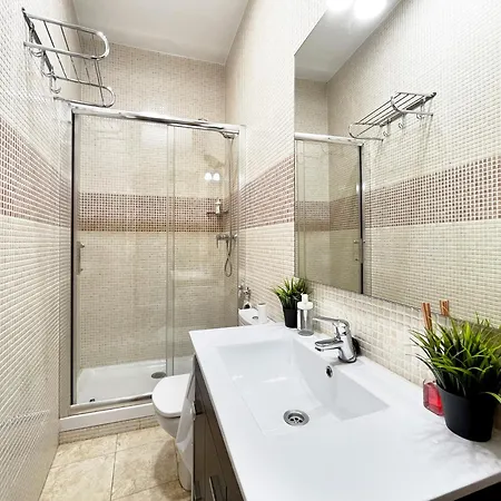 Apartment Vut Plaza Corrillo Salamanca