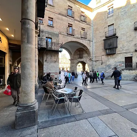 Vut Plaza Corrillo * Salamanca