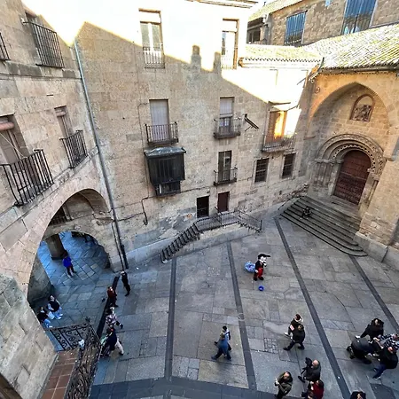 Vut Plaza Corrillo * Salamanca